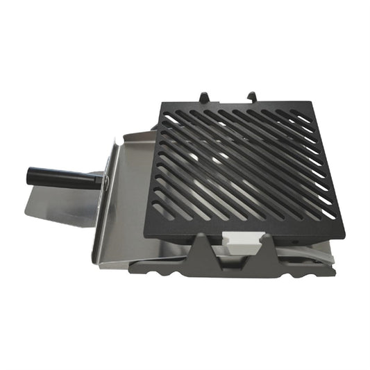 Merrychef PSR162 High Opening Panini Press with Flat Plate au111