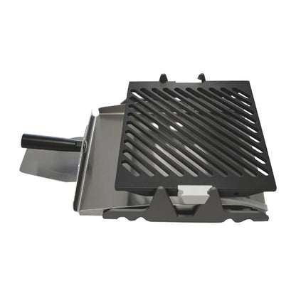 Merrychef PSR163 High Opening Panini Press with Grilled Plates au110