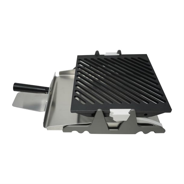 Merrychef PSR160 Low Opening Panini Press with Flat Plate au112