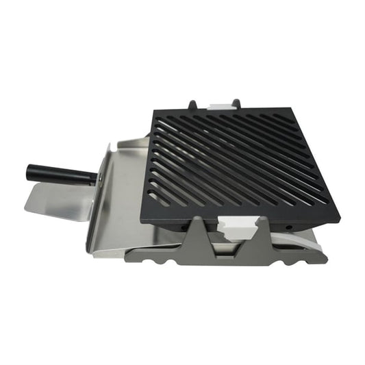 Merrychef PSR160 Low Opening Panini Press with Flat Plate au112