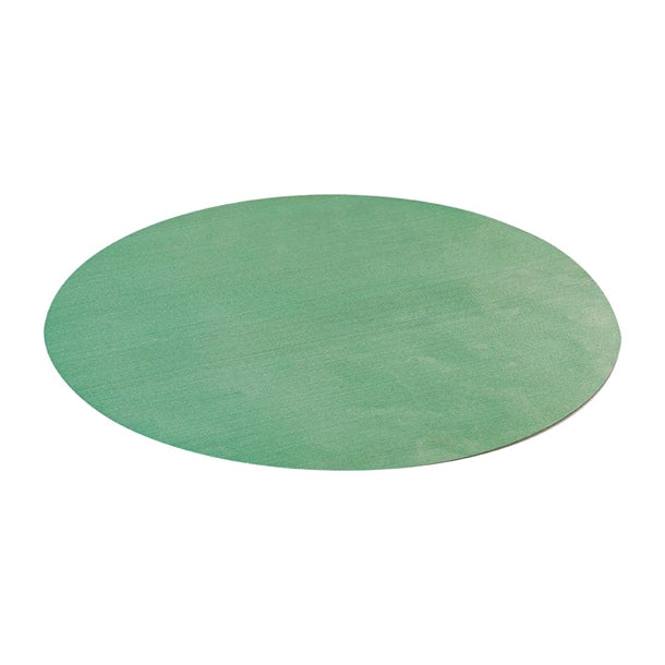 Merrychef Non-stick Round Cooking Liner Green au120