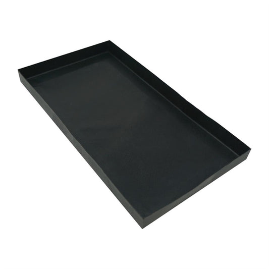 Merrychef Half Size Black Deep Cooking Tray for 16" Cavity Size Ovens au125