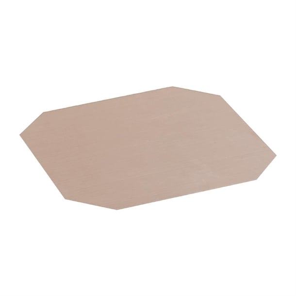 Merrychef Full Size Black Deep Cooking Tray for 16" Cavity Size Ovens au126