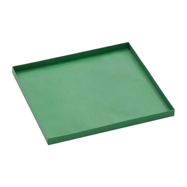 Merrychef Full Size Green Deep Cooking Tray for 16" Cavity Size Ovens au127