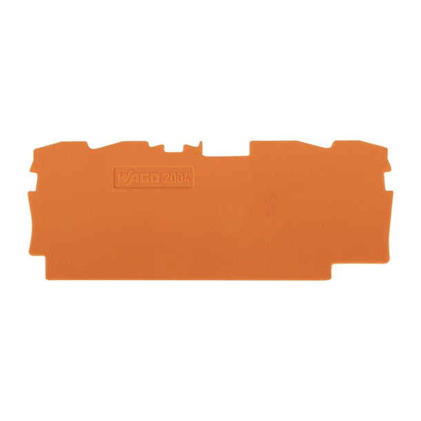 Buffalo Orange Terminal End Cover au209