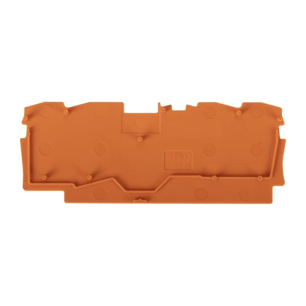 Buffalo Orange Terminal End Cover au209