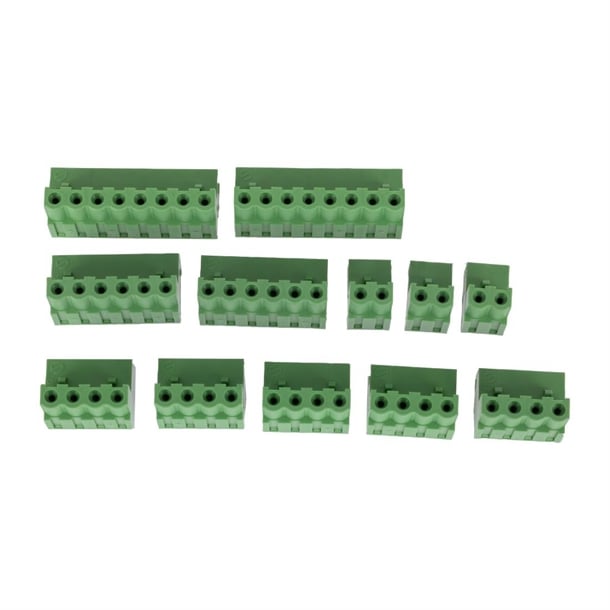Buffalo Smart Power Card Connectors au249
