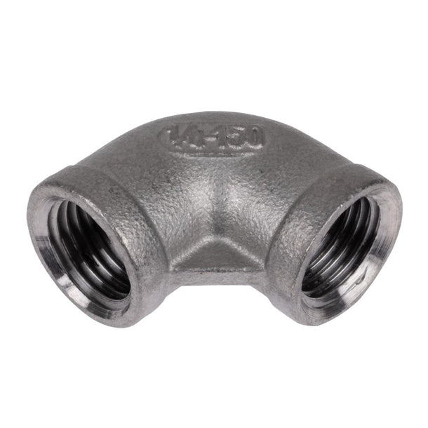 Buffalo Stainless Steel Elbow au271