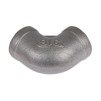 Buffalo Stainless Steel Elbow au271