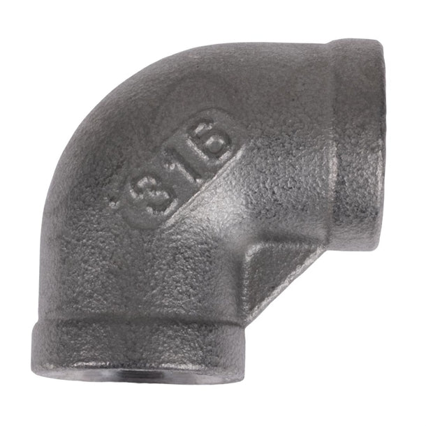Buffalo Stainless Steel Elbow au271