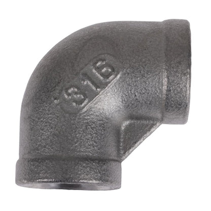 Buffalo Stainless Steel Elbow au271