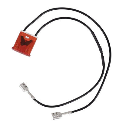 Buffalo Red Rectangular Indicator LED au285
