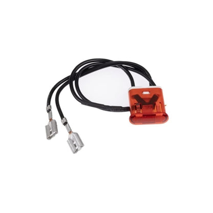 Buffalo Red Rectangular Indicator LED au285