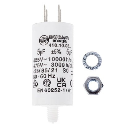 Buffalo Capacitor au302