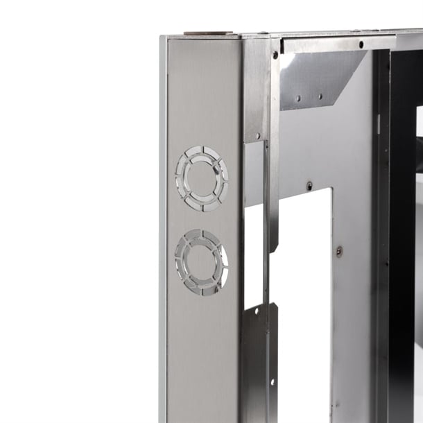 Buffalo Combi Oven Door au336