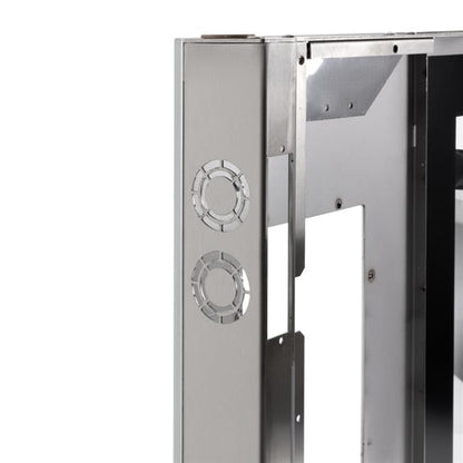 Buffalo Combi Oven Door au336