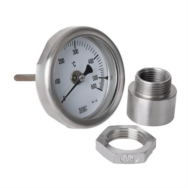 Buffalo Charcoal Oven Thermometer au392
