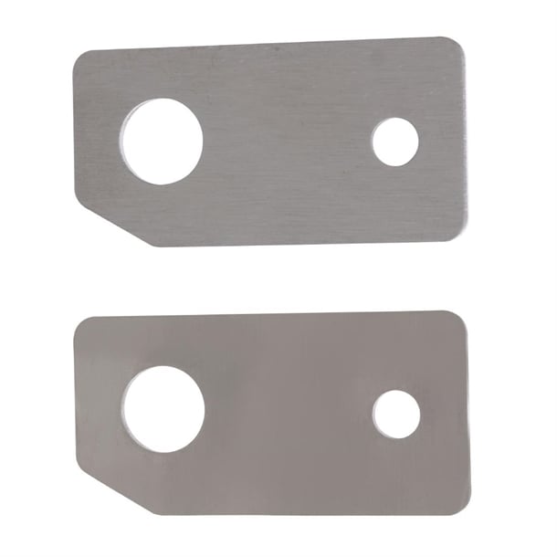 Buffalo Charcoal Oven Door Reinforcement Hinge au395