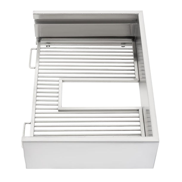 Buffalo Charcoal Oven Tray Support au425