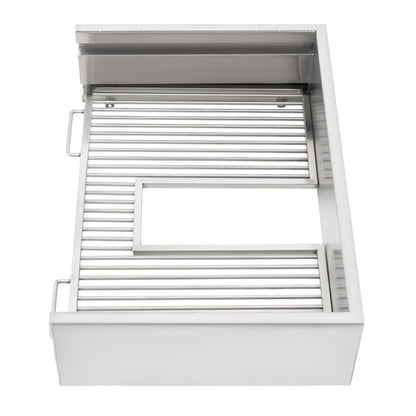 Buffalo Charcoal Oven Tray Support au425