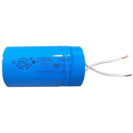 Polar 150μF Start Capacitor au550