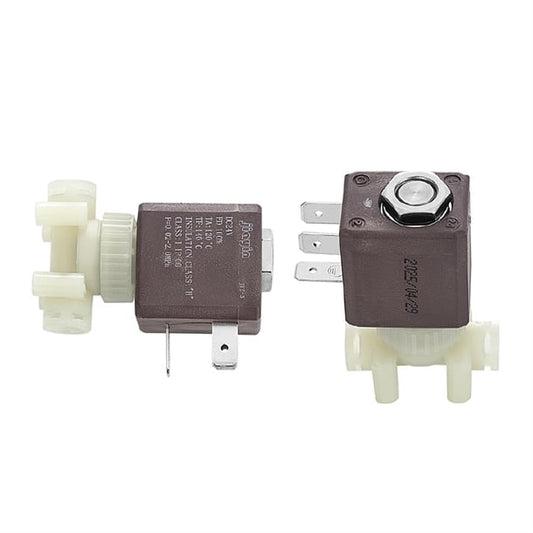 Buffalo Two-Position Two-Way Solenoid Valve (180° Direction) au663