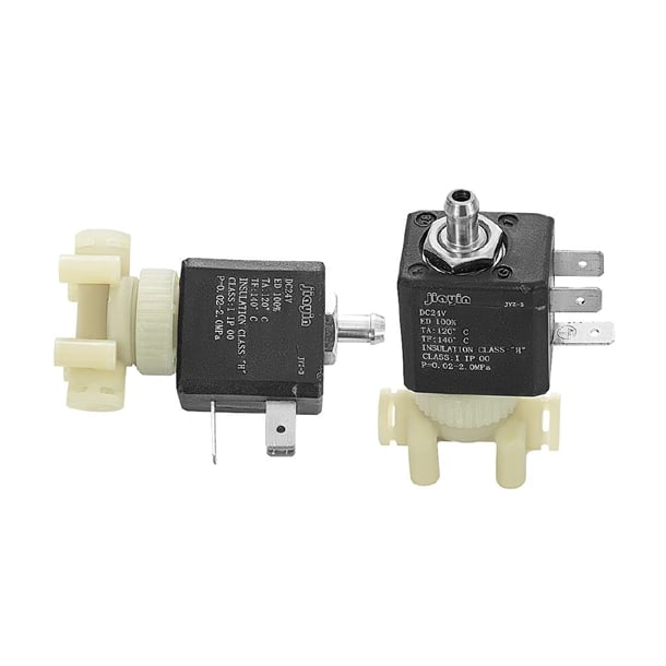 Buffalo Two-Position Three-Way Solenoid Valve (0° Direction) au664