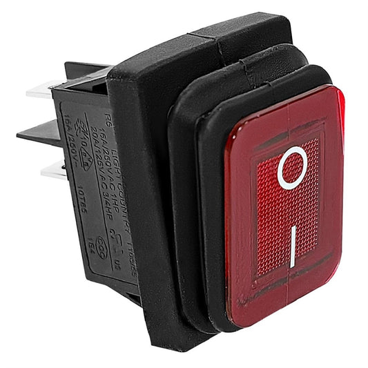 Buffalo Power Switch au682