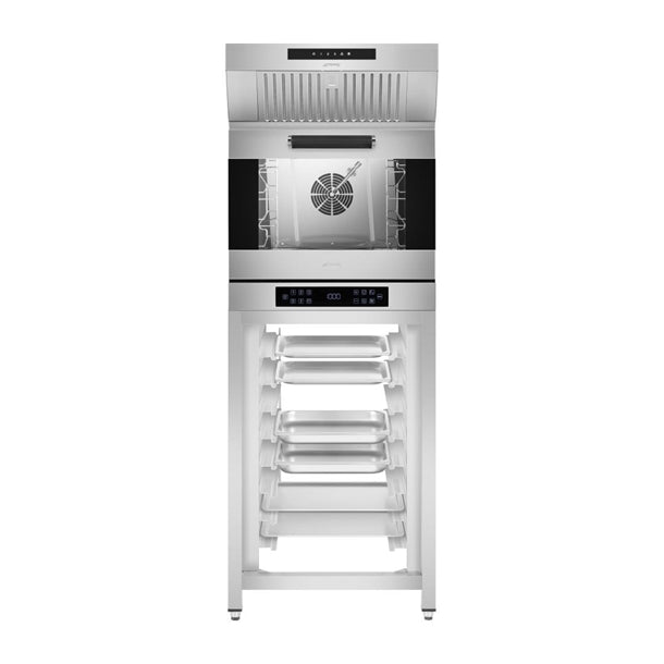 Smeg Condense Exhaust Hood K43X aw004