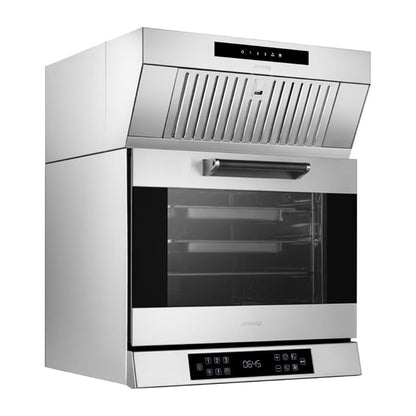 Smeg Condense Exhaust Hood K43X aw004