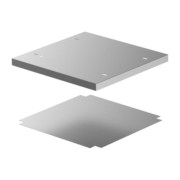 Smeg Upper & Lower Shelf Kit for TVL40 Oven Support Frame 2RIP40 aw013