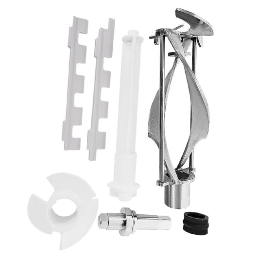 Polar Stainless Steel Beater Assembly aw150
