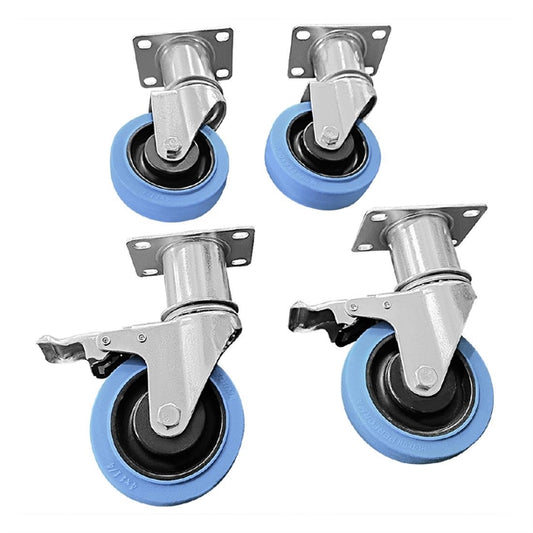 Polar Complete Castors (Set of 4) aw231