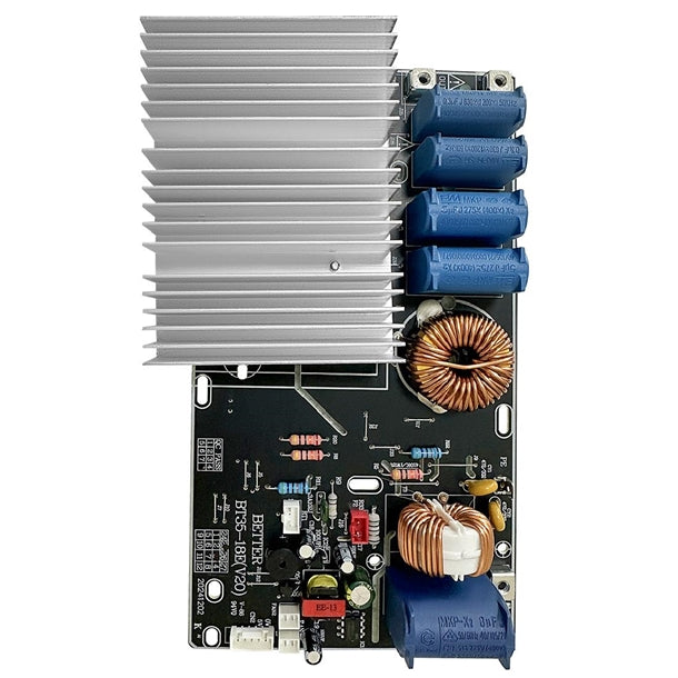 Nisbets Essentials Main Board aw296
