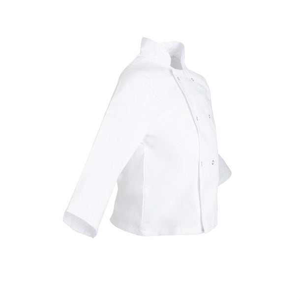 Whites Childrens Unisex Chef Jacket White p_b124