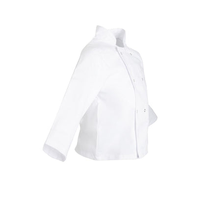 Whites Childrens Unisex Chef Jacket White p_b124