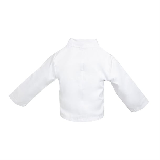 Whites Childrens Unisex Chef Jacket White p_b124