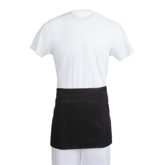 Whites Waist Apron Black b131