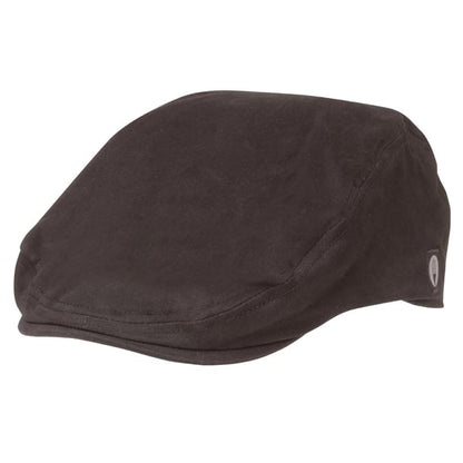 Chef Works Flat Cap Black M b169-m