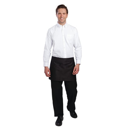 Chef Works Oxford Shirt White p_b188