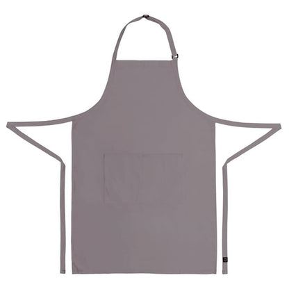Chef Works Bib Apron Grey b192