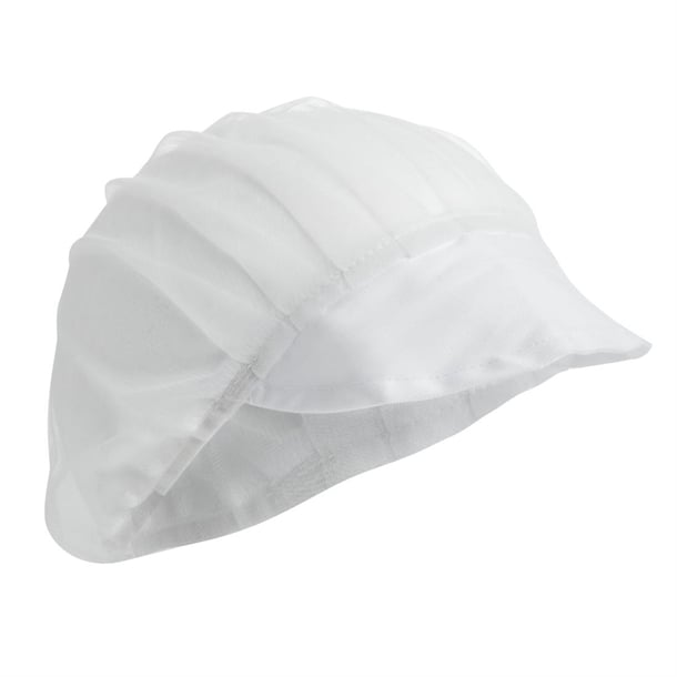 Whites Net Peaked Hat White b226