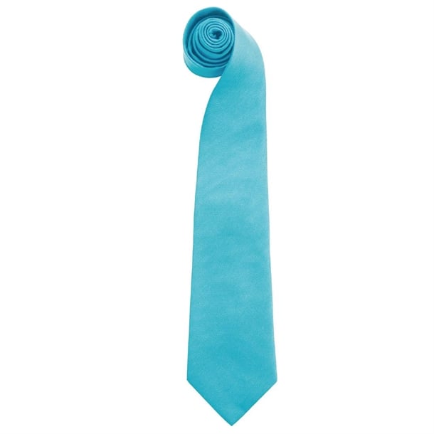 Premier Turquoise Colours Fashion Tie b371