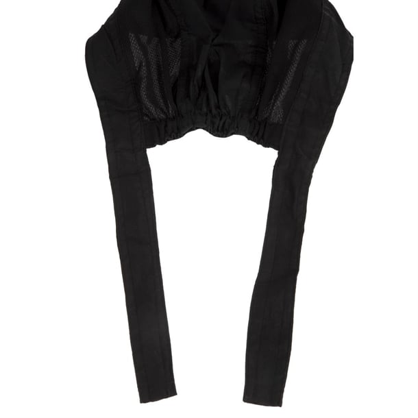 Chefs Bandana Black b390
