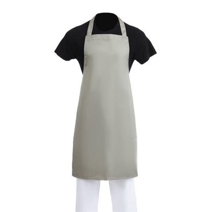 Whites Bib Apron Olive b427