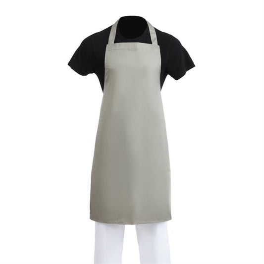 Whites Bib Apron Olive b427
