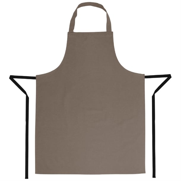 Whites Bib Apron Tan b429