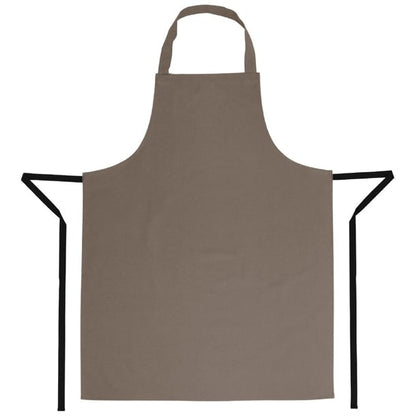 Whites Bib Apron Tan b429