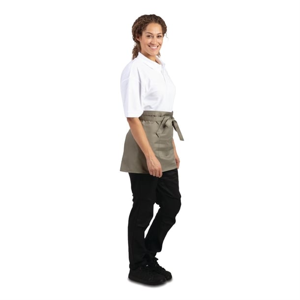 Whites Waist Apron Olive b431