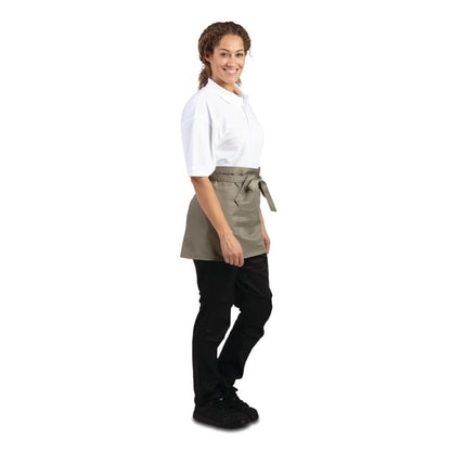 Whites Waist Apron Olive b431